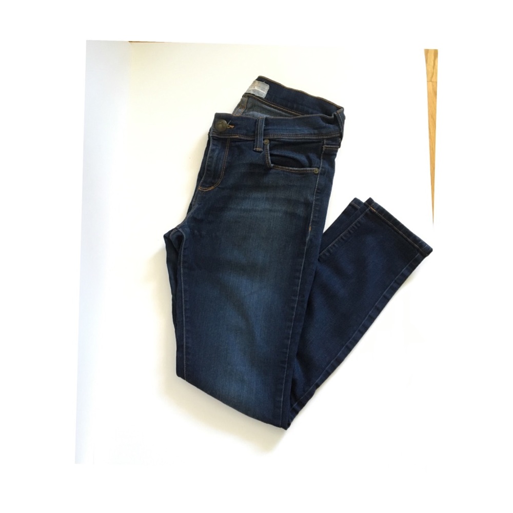 Free People Stretch Cropped Jeans